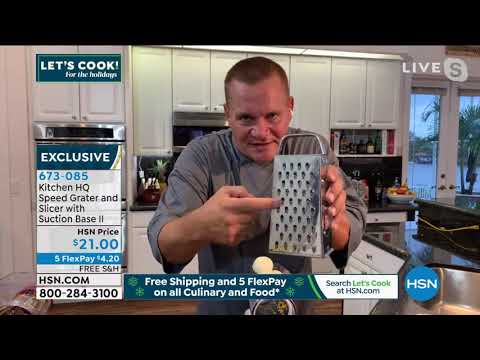 HSN | Kitchen Gadget Gifts Under $30 11.09.2020 - 07 AM