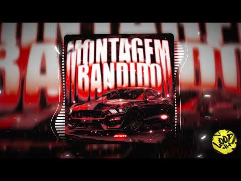 Jmilton, Itamar Mc - MONTAGEM BANDIDO (SLOWED EXTENDED)