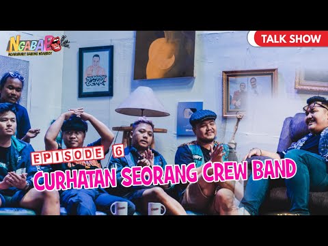 Ngabab Eps 6 - Momen Spesial Ndarboy Genk bersama Beberapa Crew Jogja Istimewa