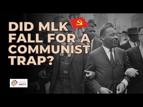 MLK's Role in the Communist Plot to Divide Black Churches and America