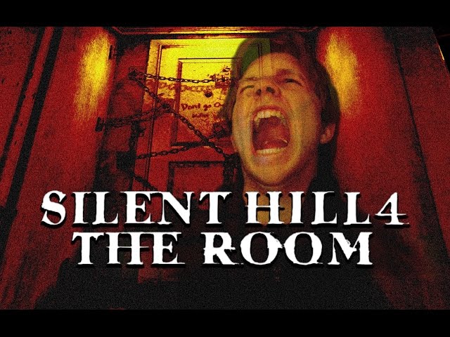 Silent Hill 4: The Room