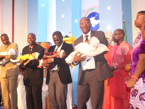 RCCG DON-TV BROADCAST - SUNDAY FIRST SERVICE - 06 AUG. 2017