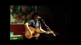 &quot;How Was California&quot; (Reckless Kelly Cover) performed by Brady Smith