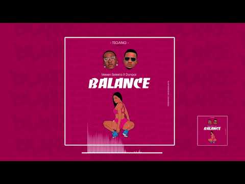 Mesen Selekta x Donpol - Balance (Official Audio)