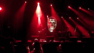 Banks &amp; Steelz Corona Capital 2017 Speedway Sonora-Giant. Plumillas Interpol.