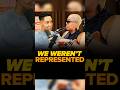 We Weren't Represented ft. Carter The Body