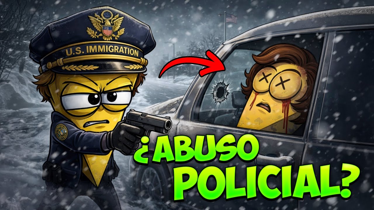 POLÍCIA mata a una mujer en Minneapolis, EEUU - ¿Defensa o Abuso?