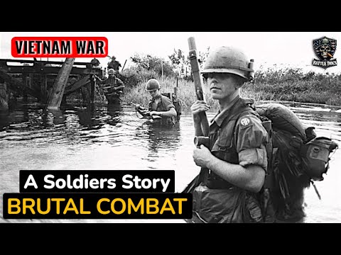 Ray Morgan: From Teenager to Vietnam Combat Soldier
