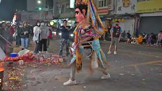 Download lagu 2024/02/25 20:04:35 台東元宵遶境 三太子神將表演 mp3