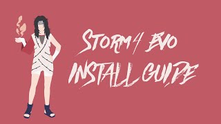 Download lagu How to install Storm 4 EVOLUTION | Simple install guide | Naruto Storm 4 EVO mp3 Download lagu How to install Storm 4 EVOLUTION | Simple install guide | Naruto Storm 4 EVO mp3