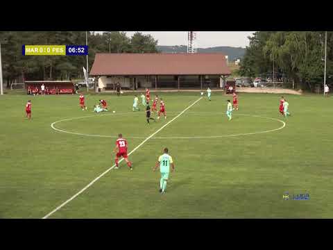 Marjeta - Tehnotim Pesnica  5:2, 1. članska liga MNZ Maribor, 1. krog, 22.08.2021, 1. polčas