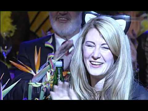 Faschingsgilde Steuerberg - Die 3 lustigen 4 bei Narrisch guat 2016