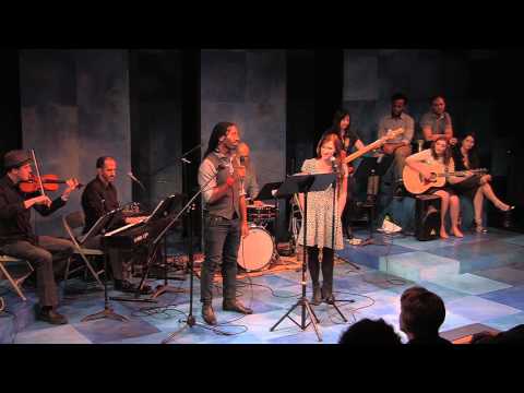 Graham-A-Rama 2.1 - Falling Slowly