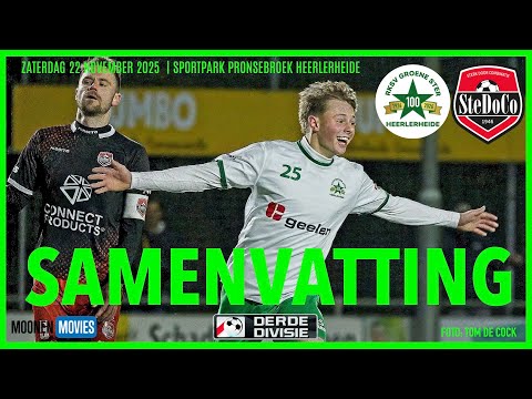 🔥 𝗚𝗥𝗢𝗘𝗡𝗘 𝗦𝗧𝗘𝗥 𝗟𝗔𝗔𝗧 𝗦𝘁𝗲𝗗𝗼𝗖𝗼 𝗞𝗔𝗡𝗦𝗟𝗢𝗢𝗦 𝗢𝗣 𝗦𝗣𝗢𝗥𝗧𝗣𝗔𝗥𝗞 𝗣𝗥𝗢𝗡𝗦𝗘𝗕𝗥𝗢𝗘𝗞!