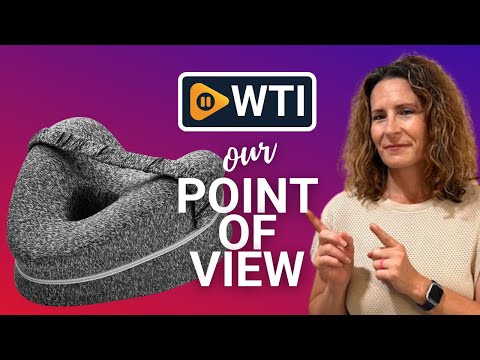 Ergonomic Side Sleeping Pillows - WTI product video review