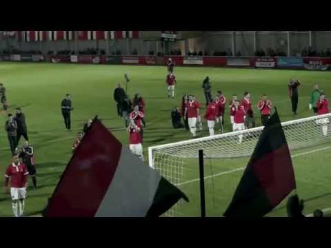 FC United of Manchester - The Fans (May 29 2015)