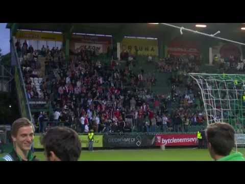 Bohemians 1905 - Slavia 0:1 - 26. kolo Gambrinus ligy (27.4.2014)