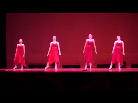 Skyrim Theme - Modern dance