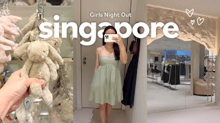 Download lagu Daily life in Singapore 🇸🇬 | Easy apple pie recipe 🍎   Girls’ night out 🎀 mp3