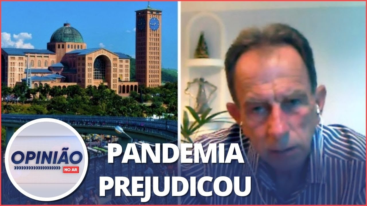 Prefeito de Aparecida faz apelo: “Minha cidade está destruída”