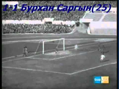 QWC 1954 Turkey vs. Spain 2-2 (17.03.1954) (re-upload)