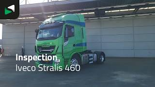 Тягач IVECO Stralis 460 4X2 NL-Truck APK Hydraulic ACC Alcoa's | Изображение 4 - Autoline