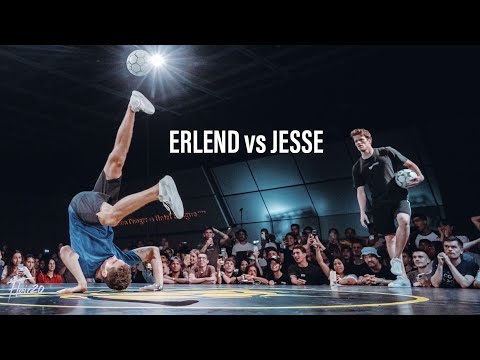 Erlend vs Jesse - Final | Super Ball 2022