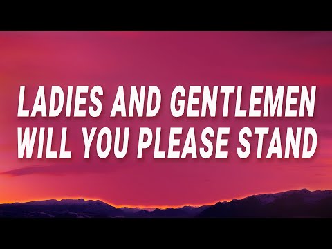 Taylor Swift - Ladies and gentlemen will you please stand (Lover) (Lyrics)