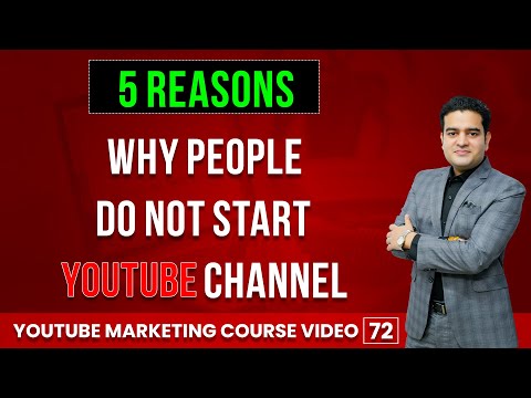 YouTube Marketing Course by Marketing Fundas Global How to Start a Successful YouTube Channel