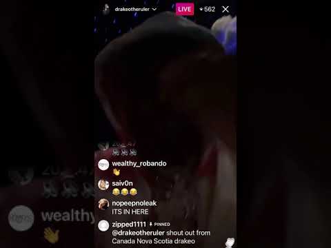 Drakeo x BlueBucksClan (IG Live leak)