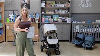 UPPAbaby Kona Stroller Review | Full Feature Breakdown | Ultimate Lightweight Mid-Size Stroller