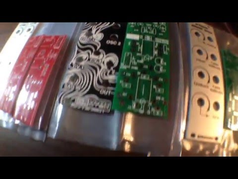Synth DIY - Part #1 - Getting Started, Selecting Modules - MVM #24