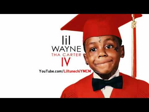 Lil-Wayne-Mega-Man-Tha-Carter 4-with lyrics