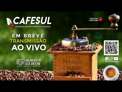 Lançamento da loja online da Cafesul