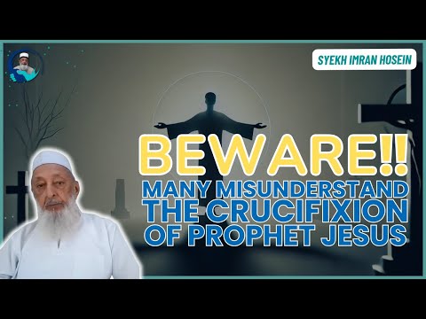 Kujdes‼️ Shumë e keqkuptojnë Kryqëzimin e Profetit Jezus