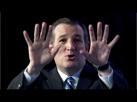 Ted Cruz offers explanation for "liked" pornographic tweet