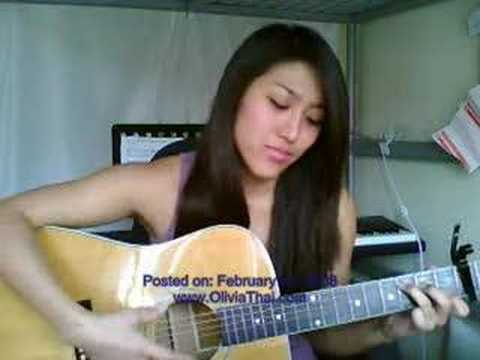 sorry (original) by olivia thai