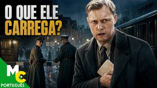 Recebeu Uma Missão Secreta Que Poderia Mudar a Guerra | Filme de Guerra