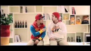 Download lagu [MV] Mighty Mouth ft. Kim Hee Sun - Love Is mp3
