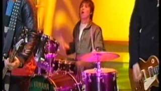 Spacehog - &#39;Carry On&#39; UK TV appearance