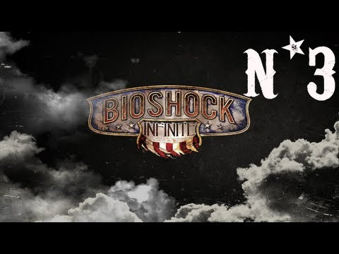 BioShock Infinite #3 Podwójne Witanie.