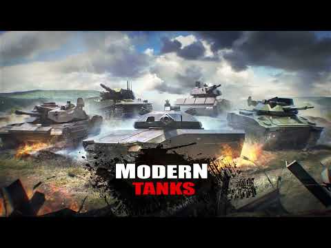 Видео Modern Tanks