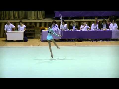 Pisova Bilyana   rope  ELIT  Bulgaria  2013