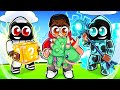 The FUNNIEST TRIO In Roblox Bedwars!!