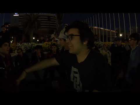 ADESONG DECO NAIT vs NCO BRN MANIACK: 4tos - Kinta Dimension Triplice