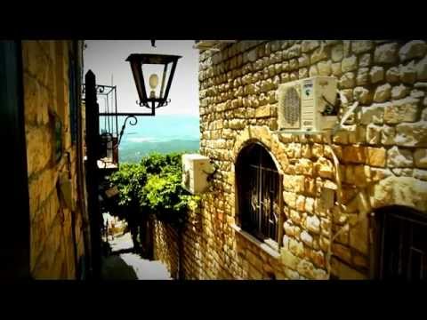 Tzfat - Enter into the world of experien