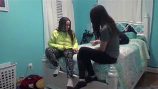 TEEN KILLS MOM OVER NICOTINE ADDICTION