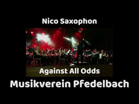 Against all odds / Phil Collins (Musikvein Pfedelbach)