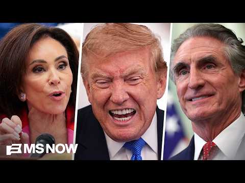 Reflecting Pool Showdown: NYT says Pirro accused Burgum of misleading Trump