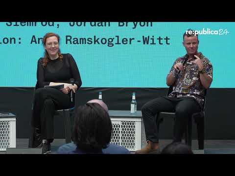 re:publica 2024: War and Crisis Journalism: Unveiling the Unseen